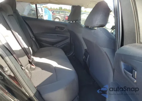 2022 Toyota Corolla Le из США, поврежденный, VIN JTDEPMAE7NJ231207